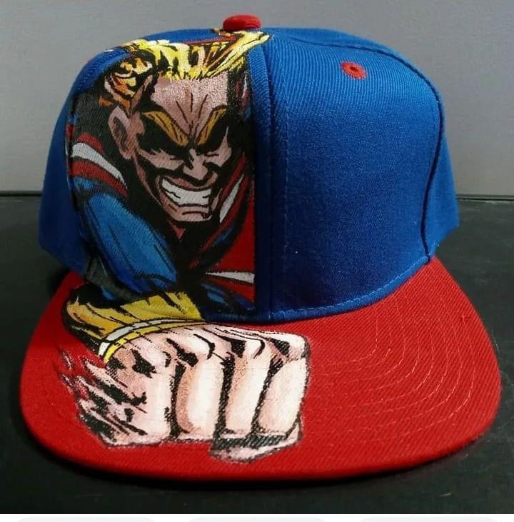 Custom hat deposit