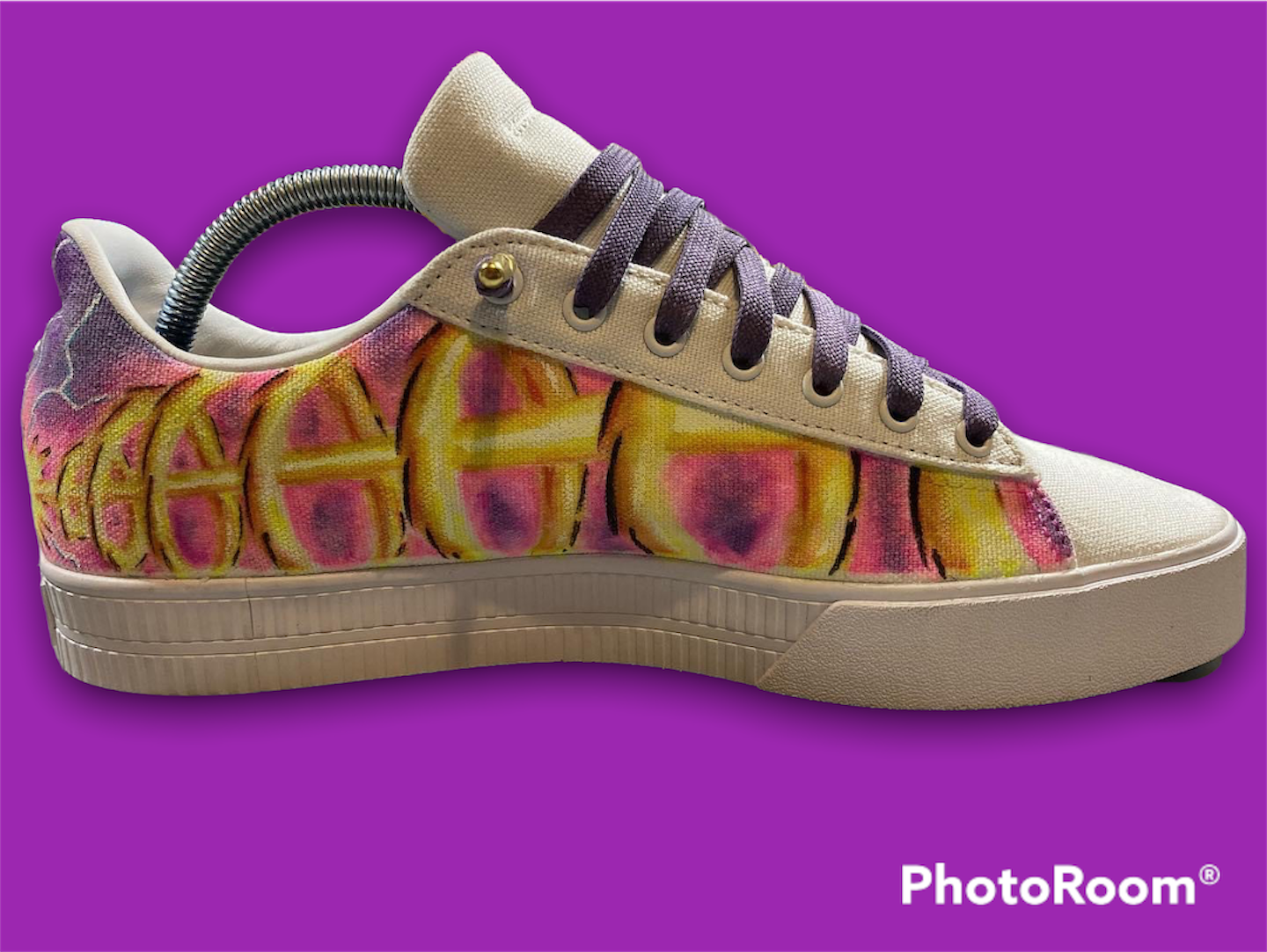 Custom shoes deposit