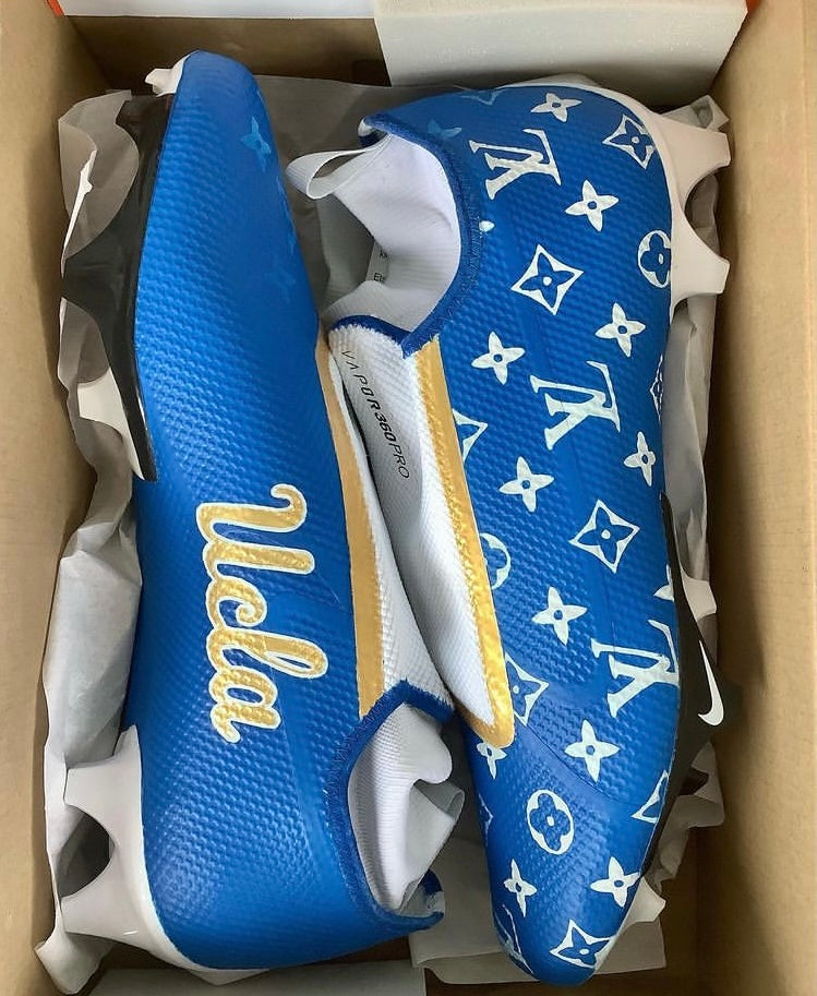 Custom cleat deposit