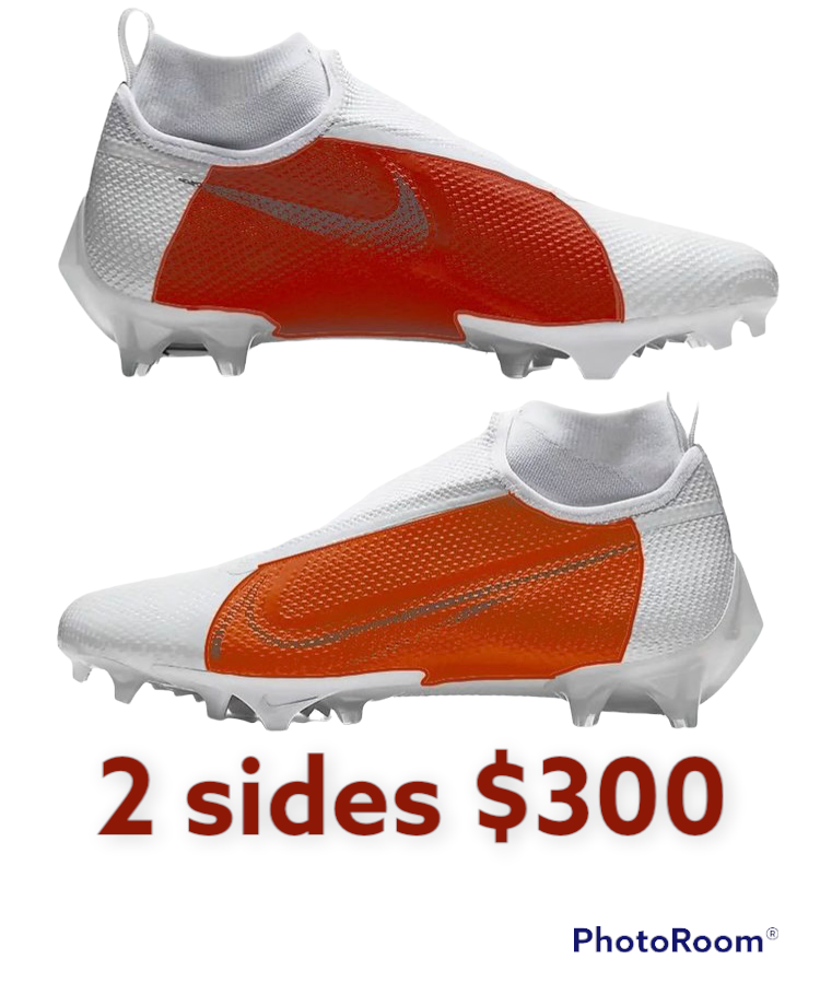 Custom cleat deposit