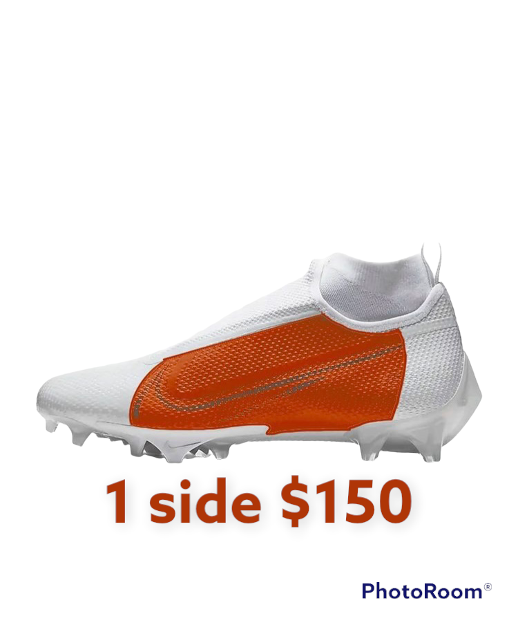 Custom cleat deposit