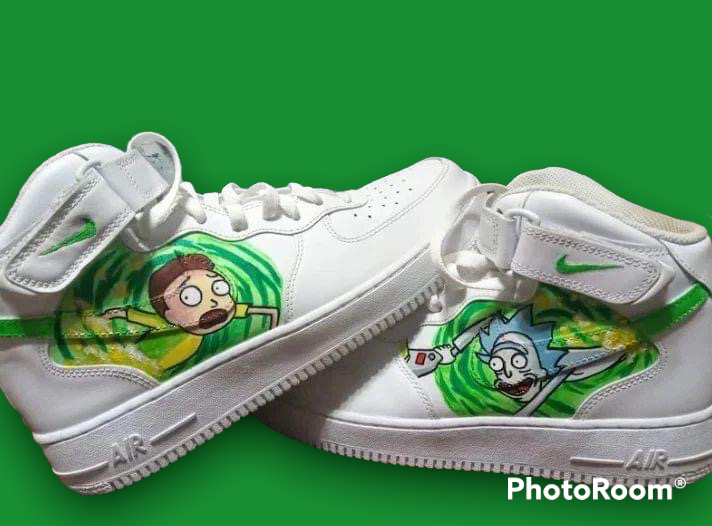 Custom shoes deposit