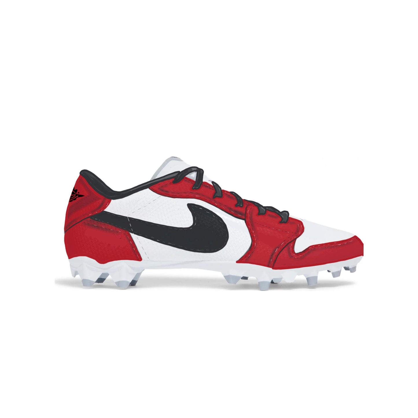 Custom cleat deposit