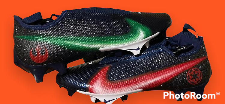 Custom cleat deposit