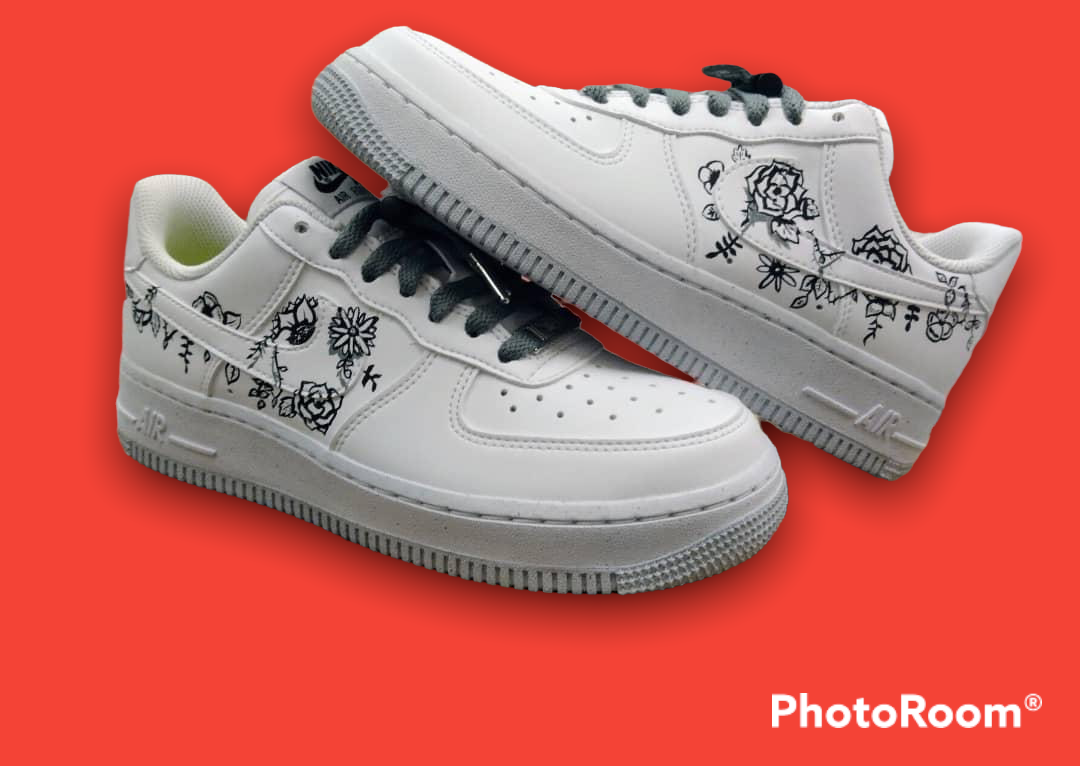 Custom shoes deposit
