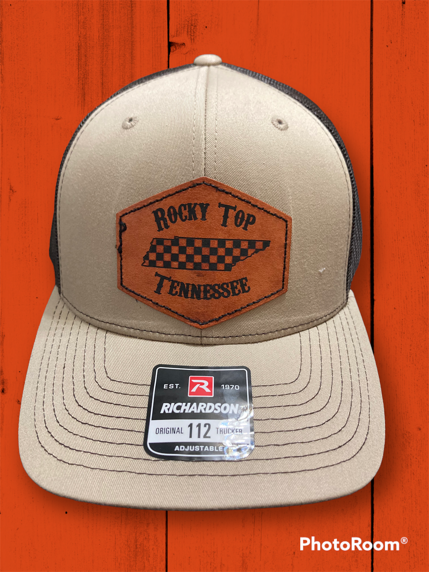 Tennessee Rocky Top Richardson 112 hat