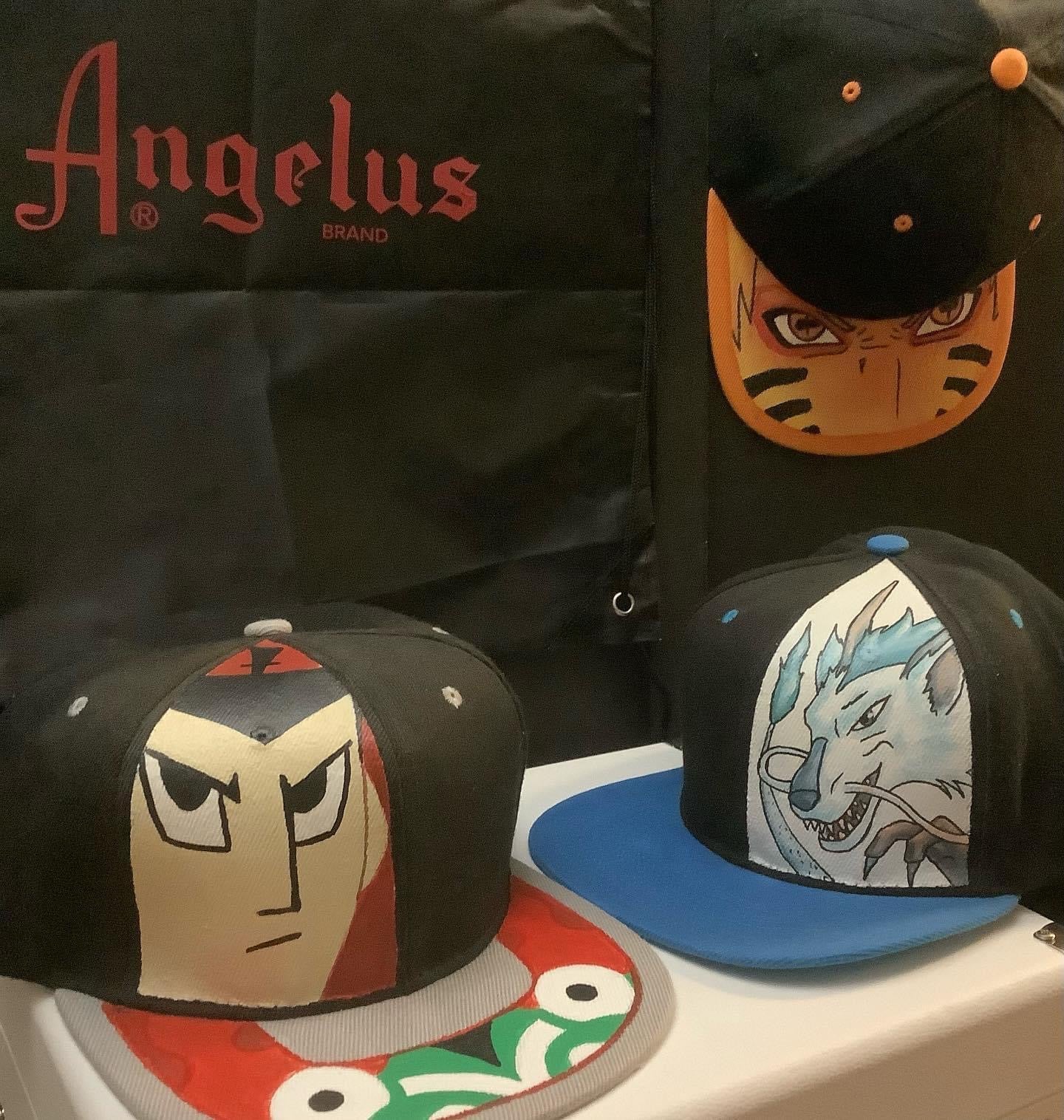 Custom hat deposit