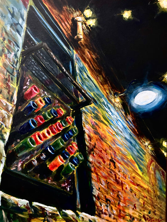 Chalk Alley #2