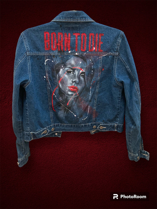 Lana Del Rey jacket