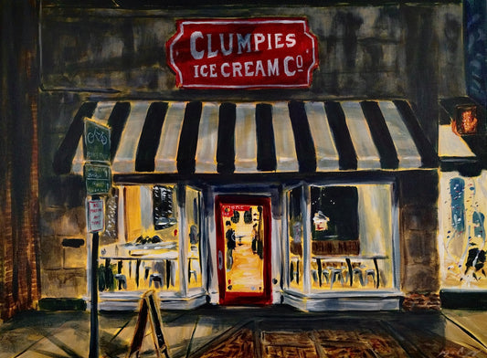 Clumpies