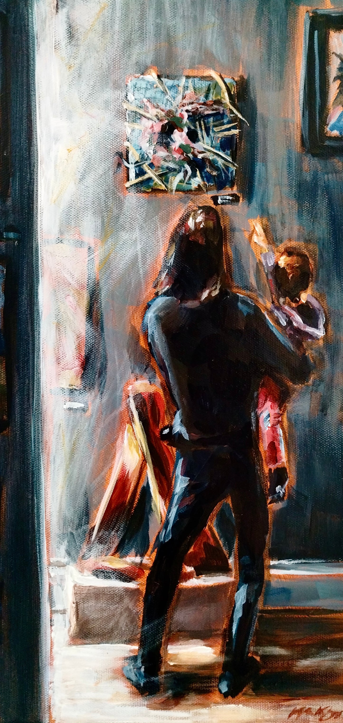 Gallery Visit