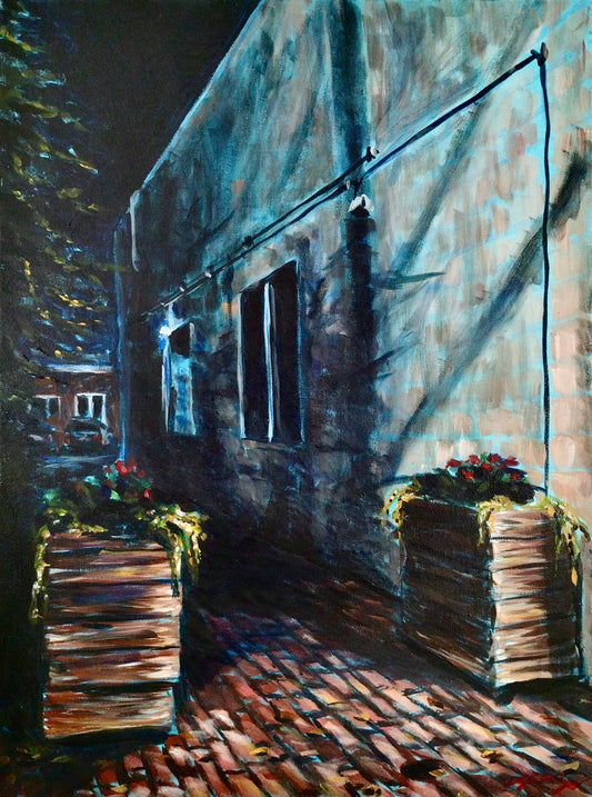 Blue Light
