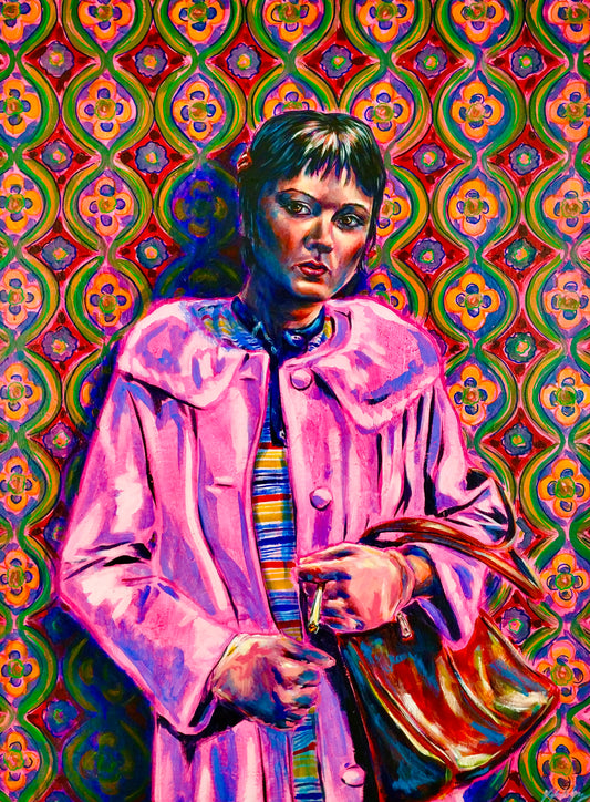 Wes Portrait