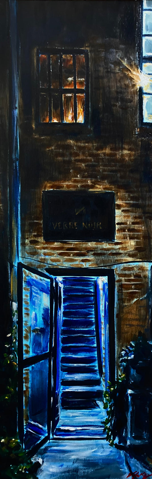 Verre Noir