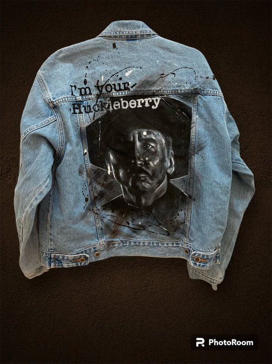 Doc Holliday jacket