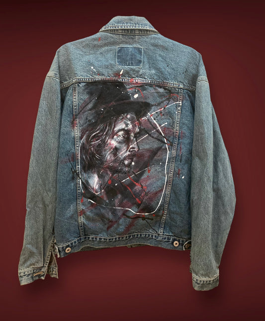 Thom Yorke jacket