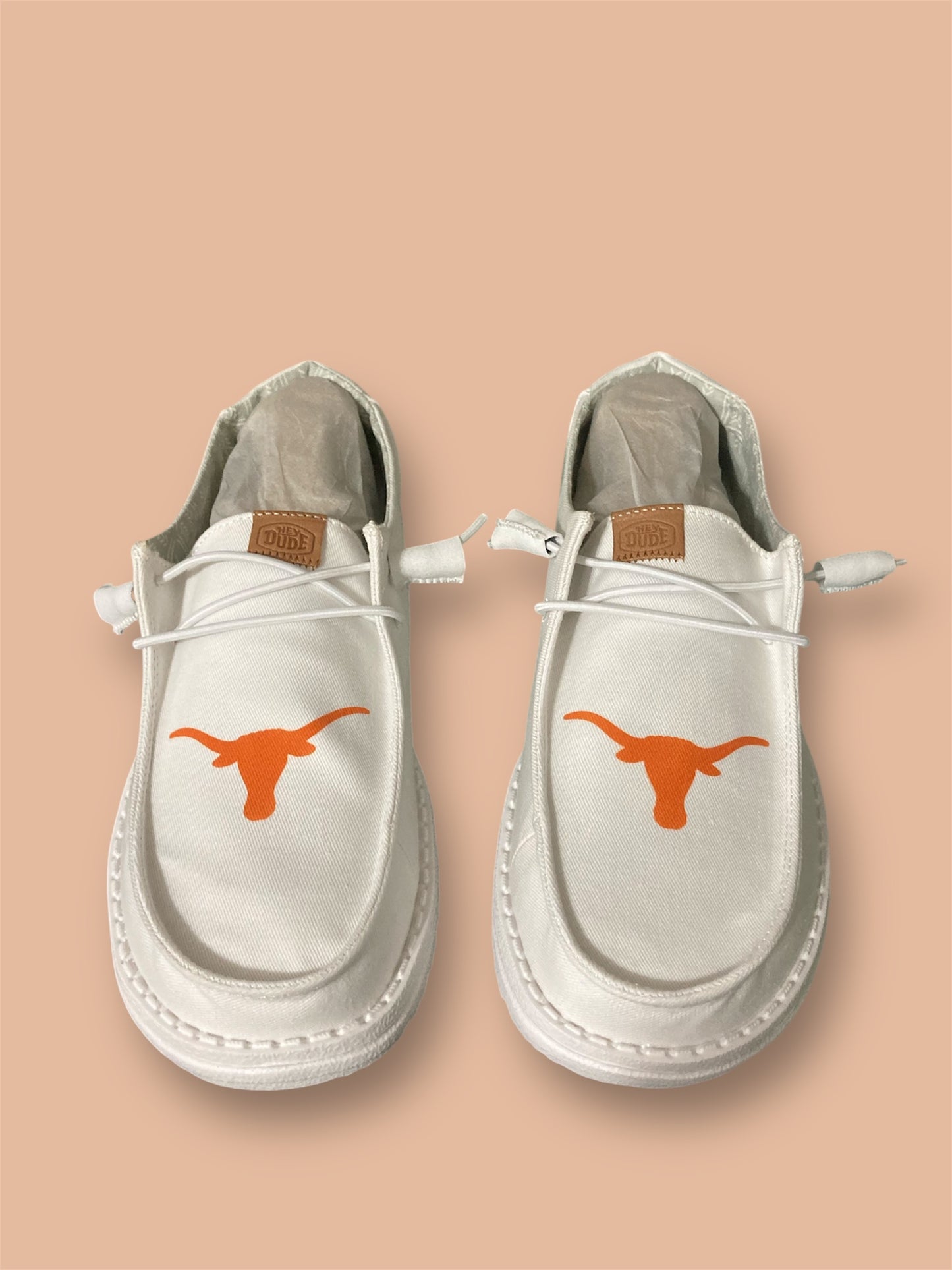 Longhorns Hey Dude