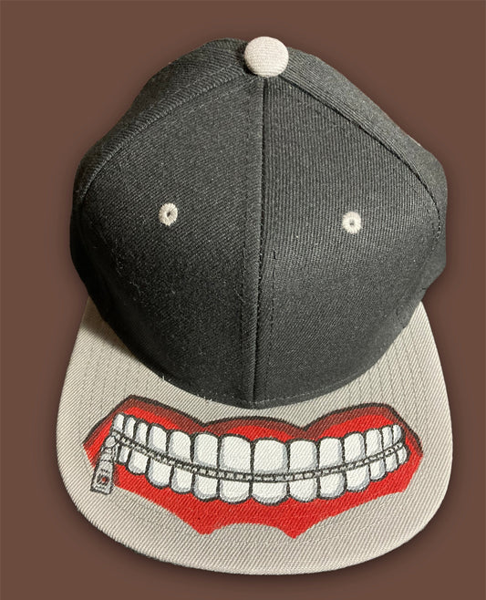 Tokyo Ghoul Custom Hat